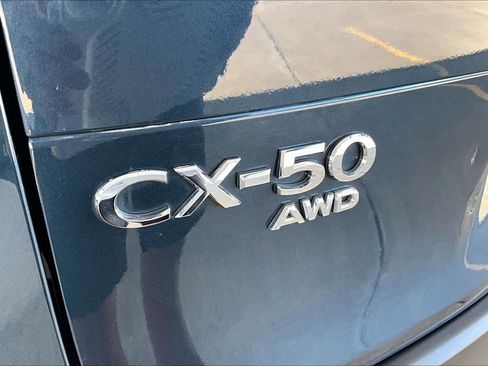 Used 2023 MAZDA CX-50 AWD 2.5 Turbo w/ Premium Pkg image 30
