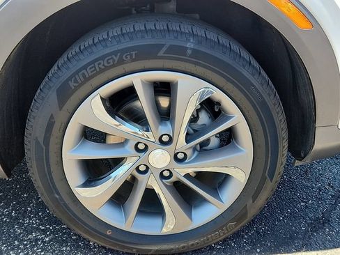 Certified 2023 Buick Encore GX Essence w/ Experience Buick Package AWD/4WD image 7