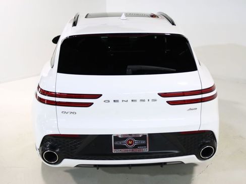 Used 2023 Genesis GV70 2.5T w/ Sport Prestige Package AWD/4WD image 36