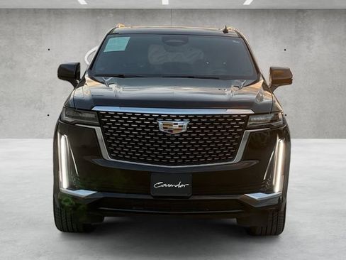 Used 2024 Cadillac Escalade Premium Luxury w/ Performance Package RWD image 18