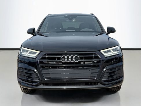 Used 2020 Audi Q5 2.0T Titanium Premium Plus w/ Premium Plus Package image 8