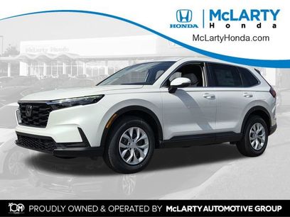 New 2026 Honda CR-V LX