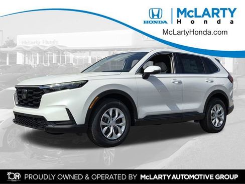 New 2026 Honda CR-V LX image 1