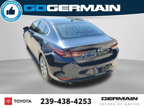 Used 2021 MAZDA MAZDA3 s FWD image 12