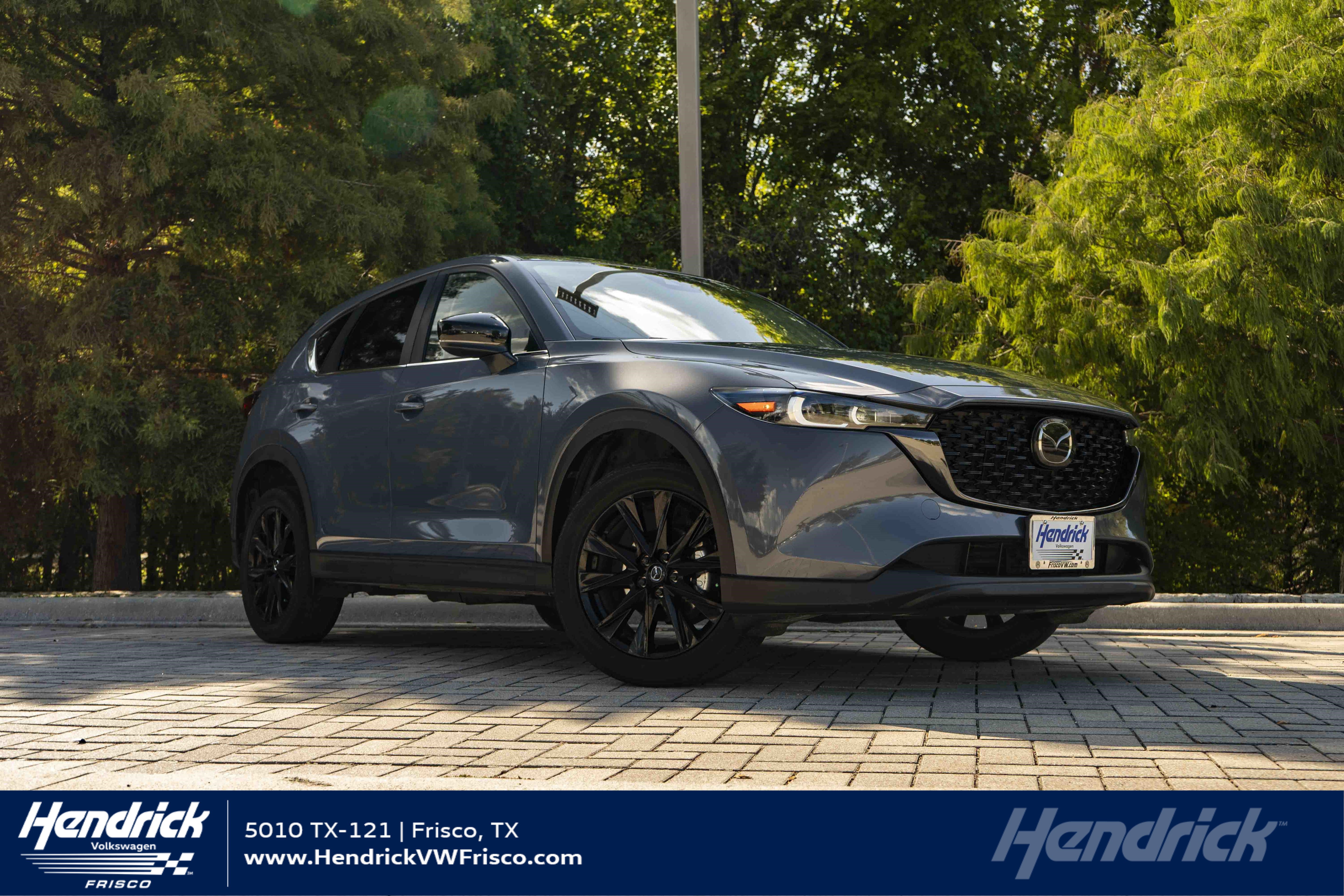 Used 2023 MAZDA CX-5 Carbon Edition AWD/4WD image 1