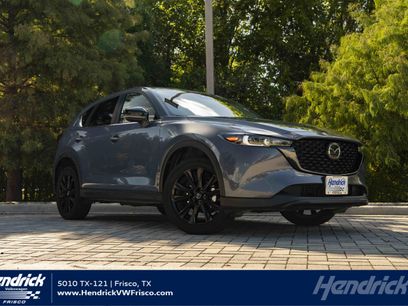 Used 2023 MAZDA CX-5 Carbon Edition