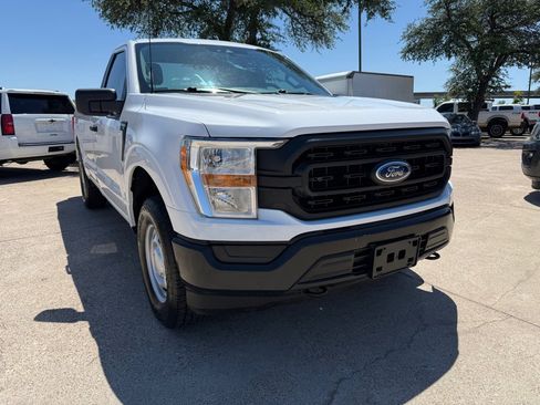 Used 2021 Ford F150 XL w/ Equipment Group 101A High image 1