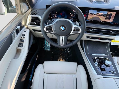 New 2027 BMW X7 M60i AWD/4WD image 16