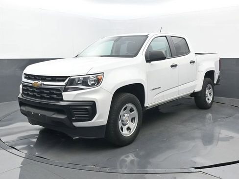 Used 2022 Chevrolet Colorado W/T image 8