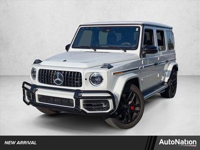Used 2023 Mercedes-Benz G 63 AMG 4MATIC