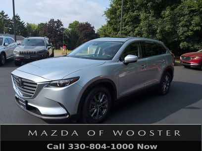 Certified 2023 MAZDA CX-9 Touring