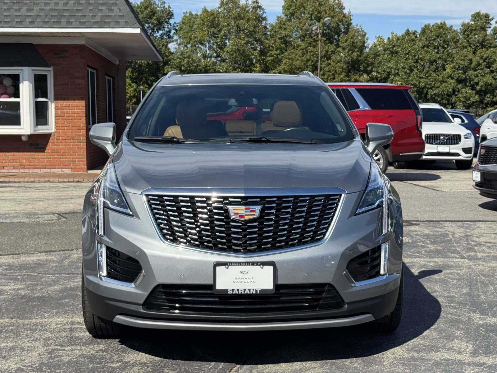 Certified 2024 Cadillac XT5 Premium Luxury w/ LPO, Floor Liner Package AWD/4WD image 2