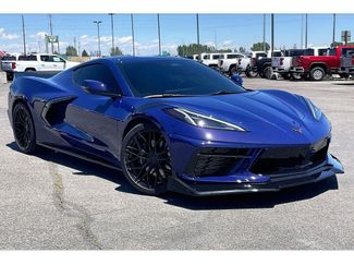 Used 2026 Chevrolet Corvette Stingray Coupe w/ 1LT RWD video 2