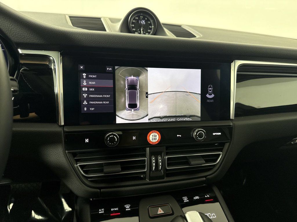 Certified 2026 Porsche Macan S AWD/4WD image 30