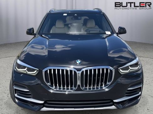 Used 2022 BMW X5 sDrive40i w/ Premium Package RWD image 8