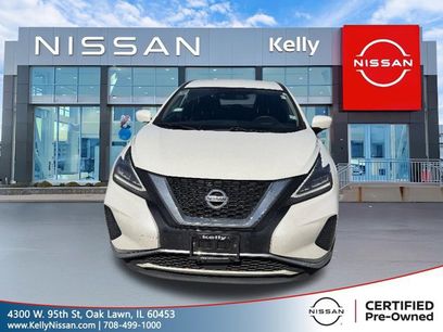 Certified 2022 Nissan Murano S