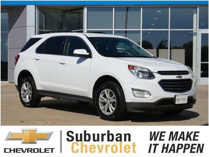 Used 2016 Chevrolet Equinox LT w/ Convenience Package