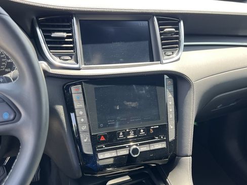 Used 2023 INFINITI QX55 Luxe w/ Cargo Package AWD/4WD image 8