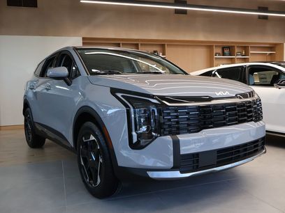 New 2026 Kia Sportage S