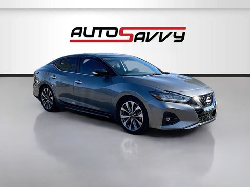 Used 2023 Nissan Maxima Platinum w/ Sport Mat Group FWD image 1