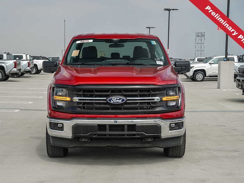 Used 2025 Ford F150 XLT w/ Equipment Group 301A Standard AWD/4WD image 2