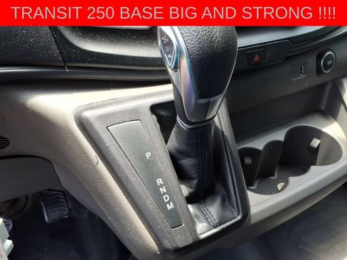 Used 2020 Ford Transit 250 Low Roof RWD image 16