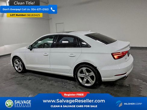 Used 2018 Audi A3 2.0T Premium image 3