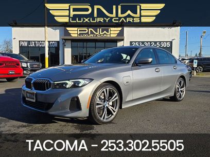Used 2023 BMW 330e w/ Premium Package