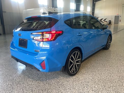 Used 2025 Subaru Impreza 2.0i Sport AWD/4WD image 17