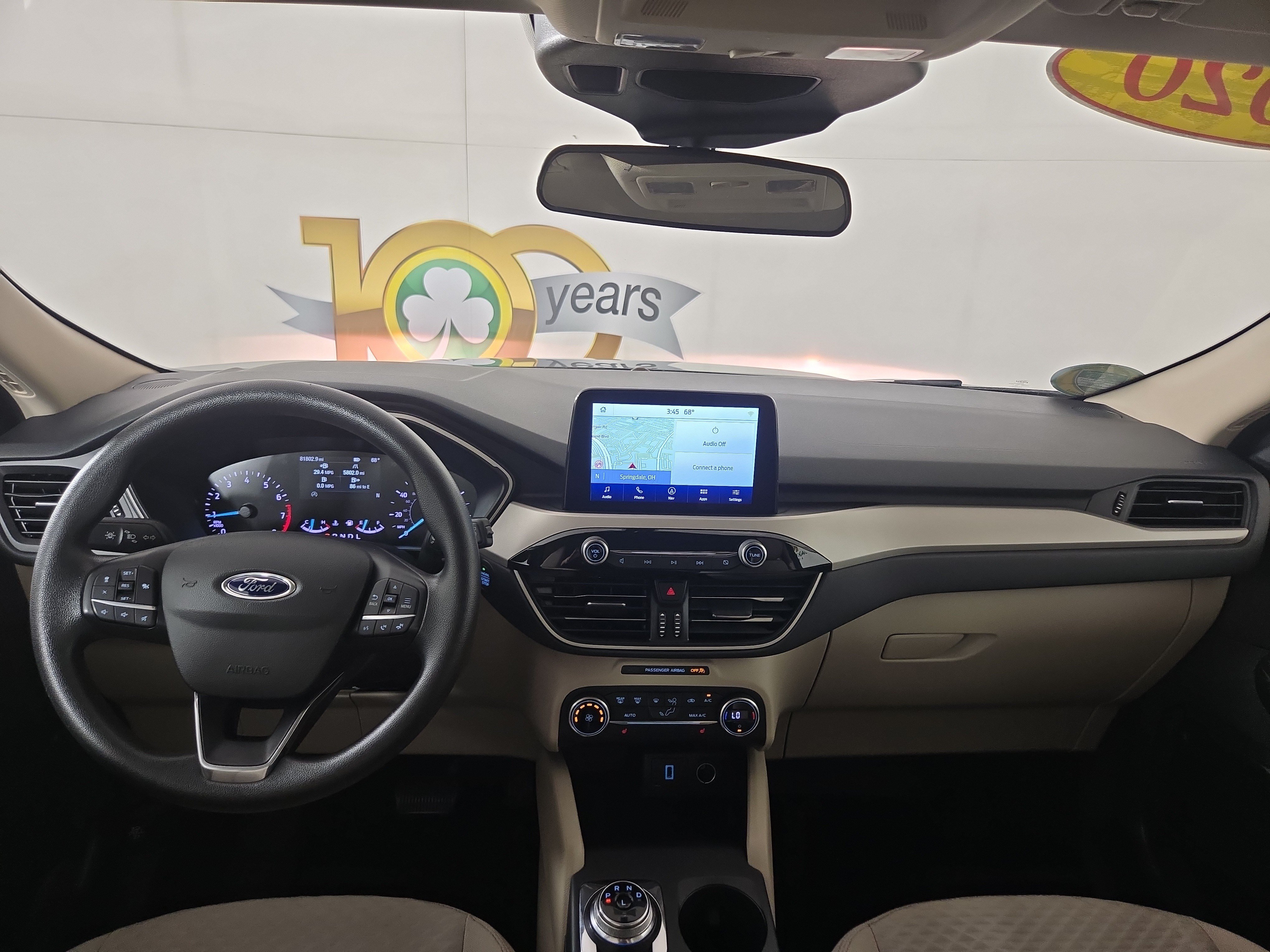 Used 2020 Ford Escape SE FWD image 13