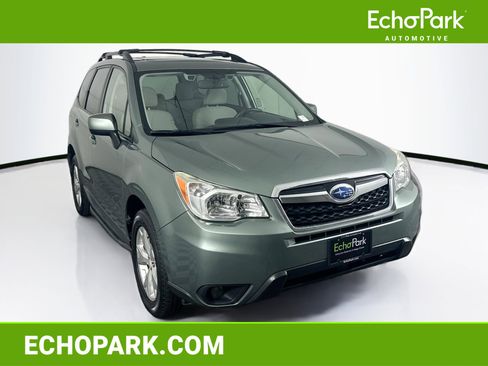 Used 2016 Subaru Forester 2.5i Premium AWD/4WD image 1