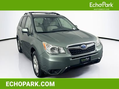 Used 2016 Subaru Forester 2.5i Premium