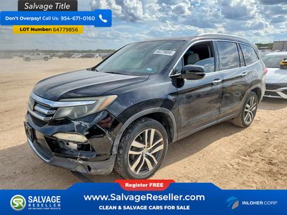 Used 2016 Honda Pilot Touring