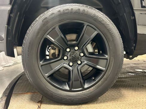 Used 2023 RAM 1500 Big Horn image 30