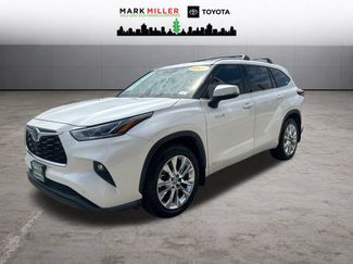 Certified 2021 Toyota Highlander Limited AWD/4WD 360° Tour
