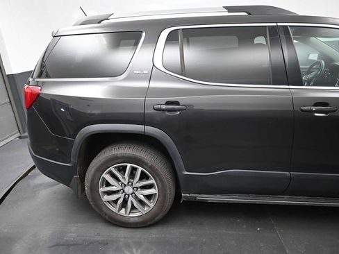 Used 2017 GMC Acadia SLE AWD/4WD image 10