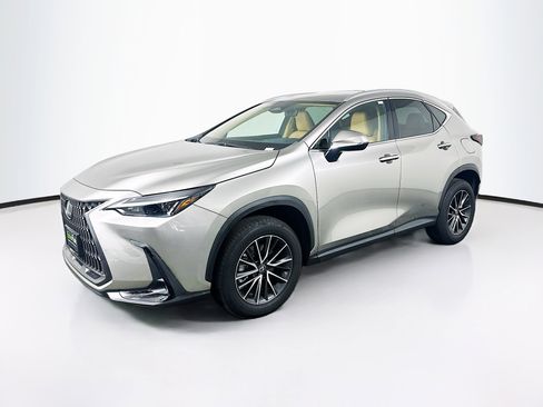 Used 2024 Lexus NX 350 AWD w/ Cold Area Package image 3
