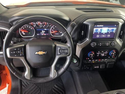 Used 2020 Chevrolet Silverado 1500 LT w/ All-Star Edition AWD/4WD image 23