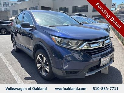 Used 2017 Honda CR-V LX