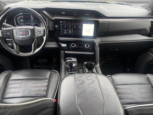 Used 2023 GMC Sierra 1500 AT4X AWD/4WD image 11