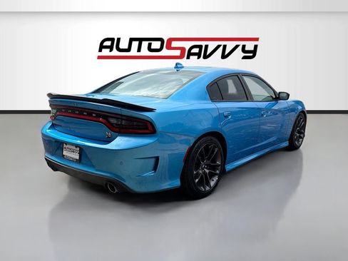 Used 2023 Dodge Charger Scat Pack w/ Harman/Kardon Audio Group RWD image 7