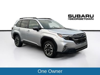 Used 2026 Subaru Forester Premium