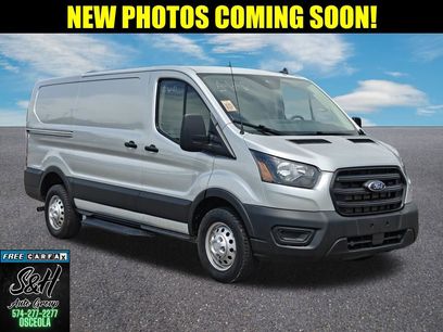 Used 2020 Ford Transit 250 Low Roof AWD w/ Interior Upgrade Package