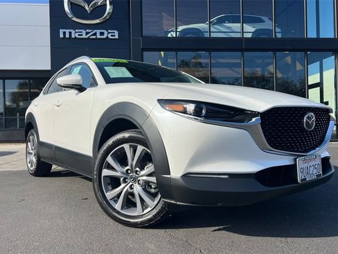 Certified 2025 MAZDA CX-30 AWD 2.5 S w/ Preferred Package image 2