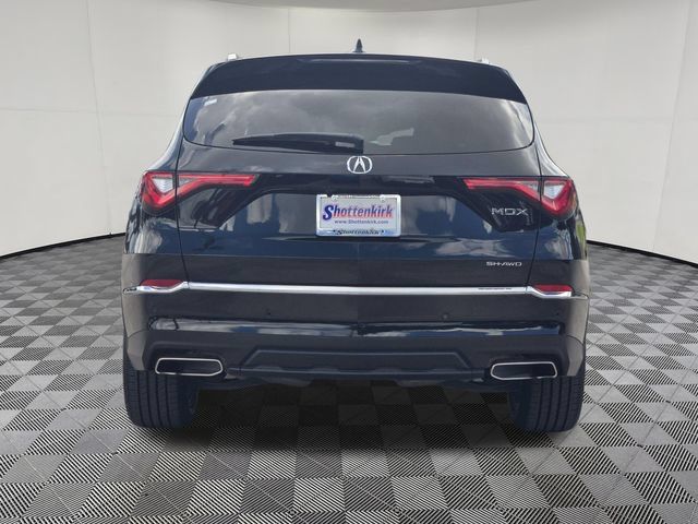 Used 2023 Acura MDX w/ Advance Package AWD/4WD image 7