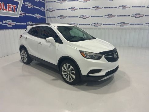 Used 2017 Buick Encore Preferred FWD image 8