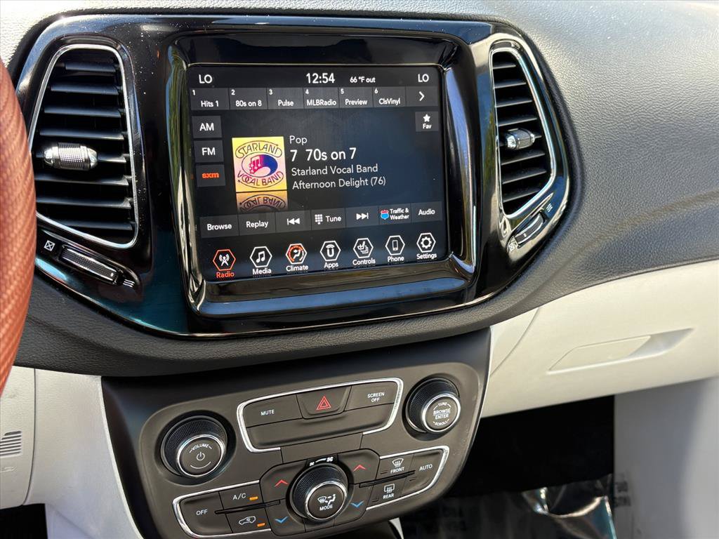 Used 2019 Jeep Compass Limited AWD/4WD image 11