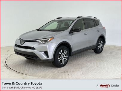 Used 2018 Toyota RAV4 LE