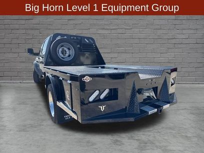 New 2026 RAM 4500 4x4 Crew Cab DRW