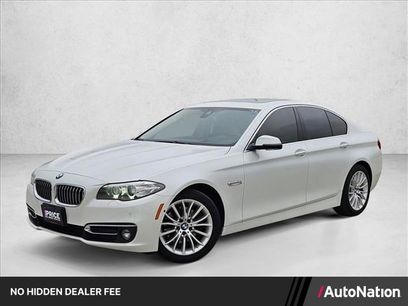 Used 2016 BMW 528i Sedan